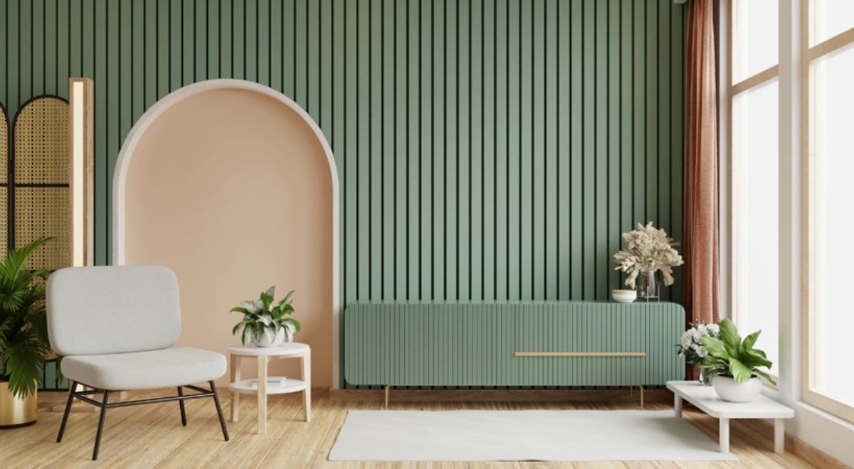 Wall Panel Painting Service