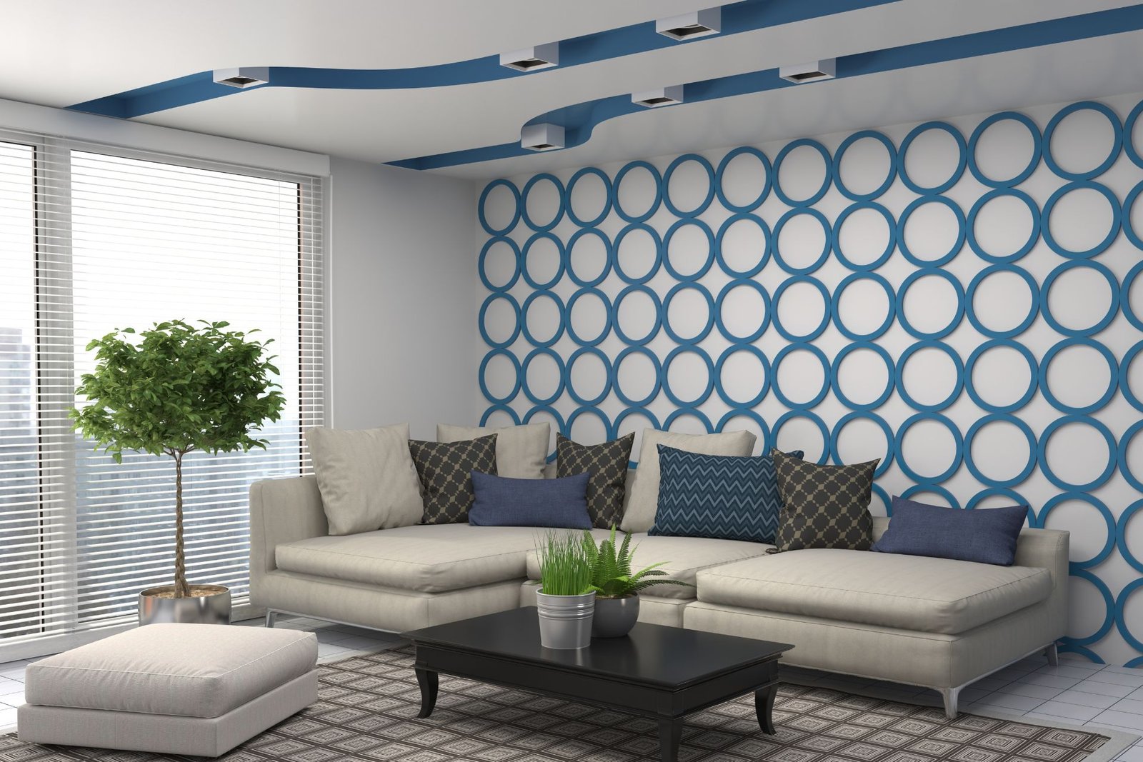 Painting background